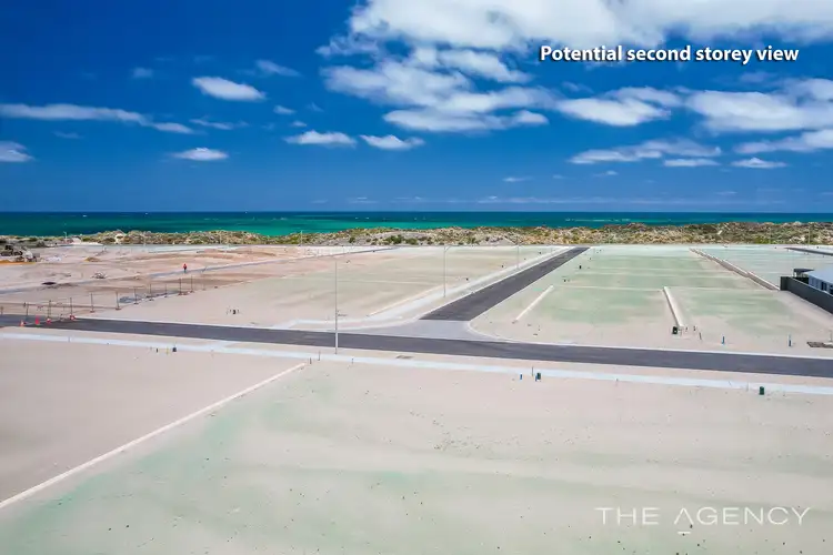 Second view of Homely land listing, 25 Borealis Street, Jindalee WA 6036