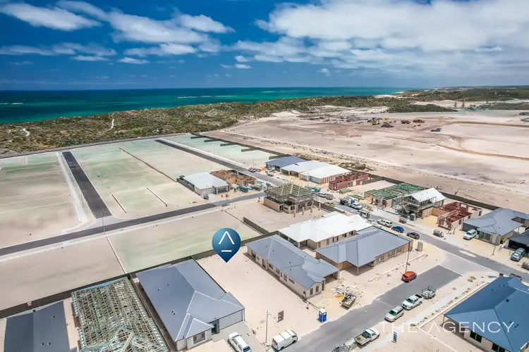 Third view of Homely land listing, 25 Borealis Street, Jindalee WA 6036