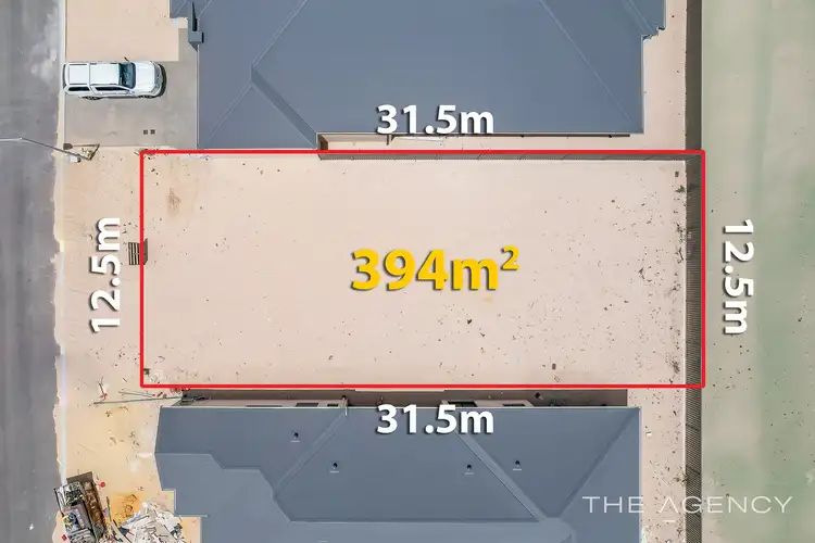 Fourth view of Homely land listing, 25 Borealis Street, Jindalee WA 6036