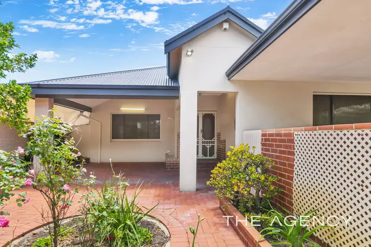 Second view of Homely house listing, 36 Cloister Avenue, Manning WA 6152