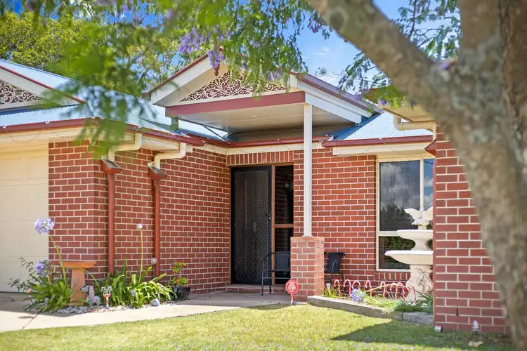 Main view of Homely house listing, 11 Tyson Street, Pittsworth QLD 4356