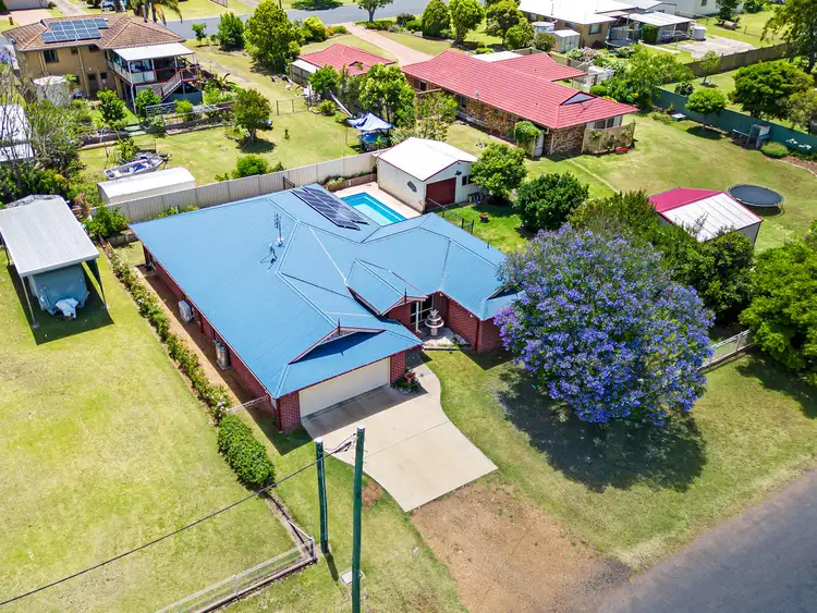 Second view of Homely house listing, 11 Tyson Street, Pittsworth QLD 4356