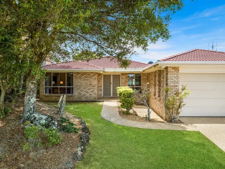 Second view of Homely house listing, 35 Sierra Vista Boulevard, Bilambil Heights NSW 2486