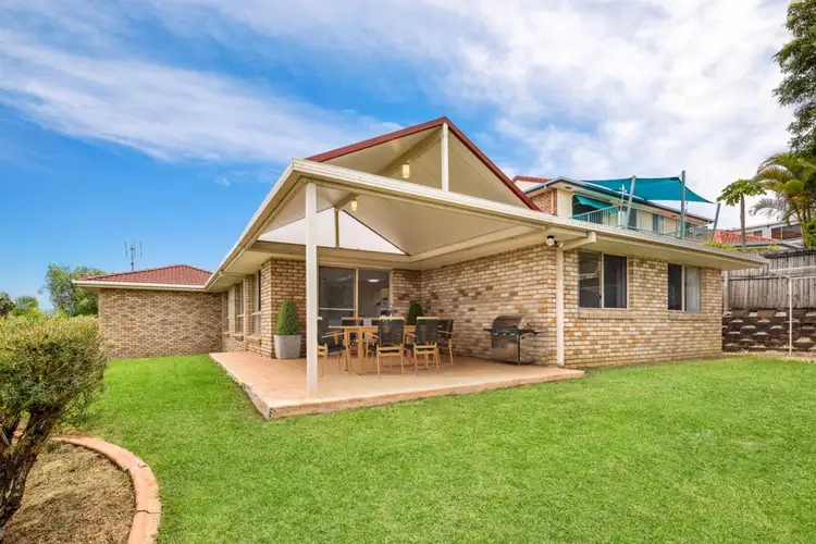 Third view of Homely house listing, 35 Sierra Vista Boulevard, Bilambil Heights NSW 2486
