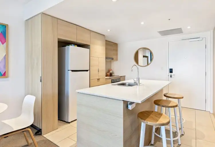 Third view of Homely apartment listing, 1406/2663 Gold Coast Highway, Broadbeach QLD 4218