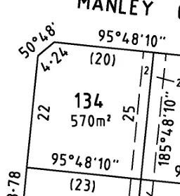 Second view of Homely land listing, 3 Manley Circuit, Traralgon VIC 3844