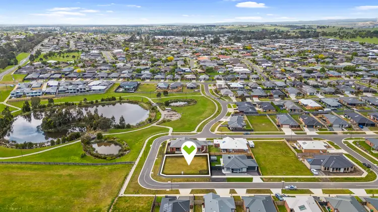 Second view of Homely land listing, LOT 134 Manley Circuit, Traralgon VIC 3844