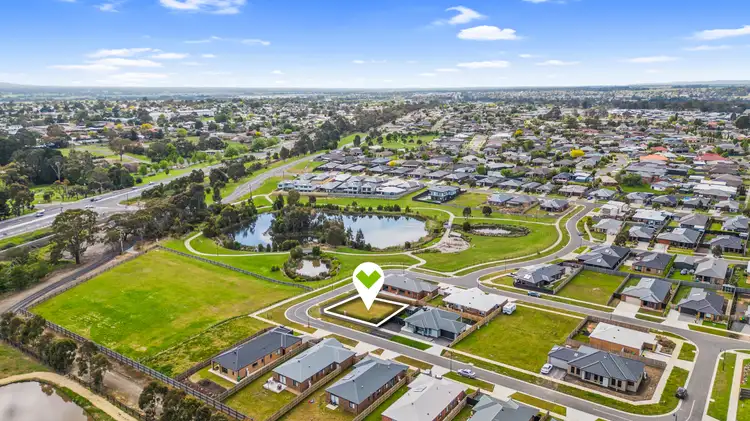 Fourth view of Homely land listing, 3 Manley Circuit, Traralgon VIC 3844