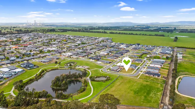 Fifth view of Homely land listing, 3 Manley Circuit, Traralgon VIC 3844