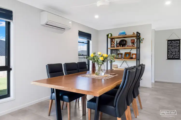 Sixth view of Homely house listing, 8 Zingara Court, Lammermoor QLD 4703