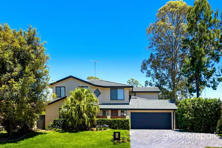35 Bursaria Crescent, Glenmore Park NSW 2745