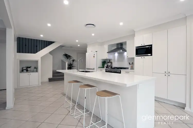 Sixth view of Homely house listing, 35 Bursaria Crescent, Glenmore Park NSW 2745