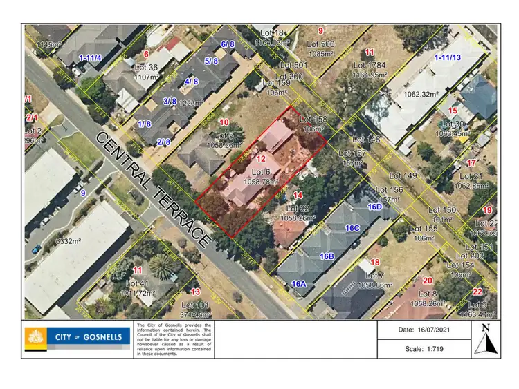 Sixth view of Homely house listing, 12 Central Terrace, Beckenham WA 6107
