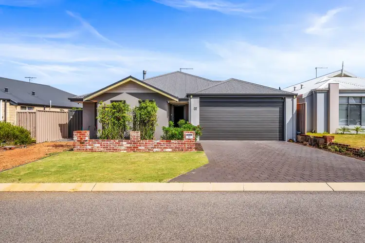 20 Kirkbrae Pass, Meadow Springs WA 6210