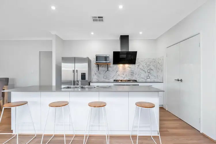 Third view of Homely house listing, 20 Kirkbrae Pass, Meadow Springs WA 6210