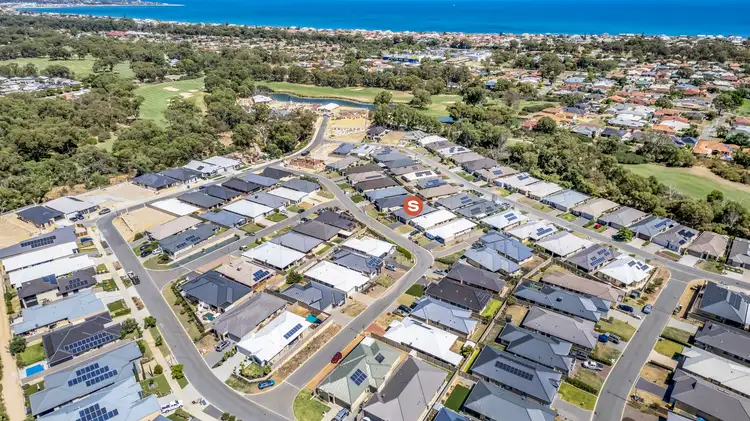 Fifth view of Homely house listing, 20 Kirkbrae Pass, Meadow Springs WA 6210