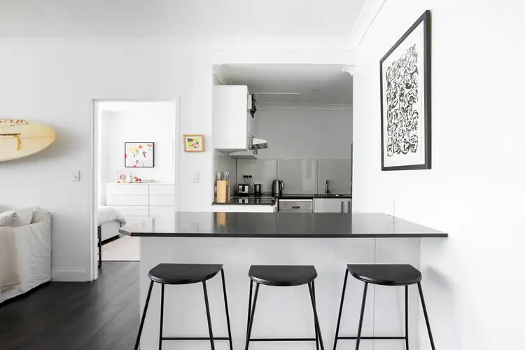 Second view of Homely apartment listing, 103/5 Ward Avenue, Potts Point NSW 2011