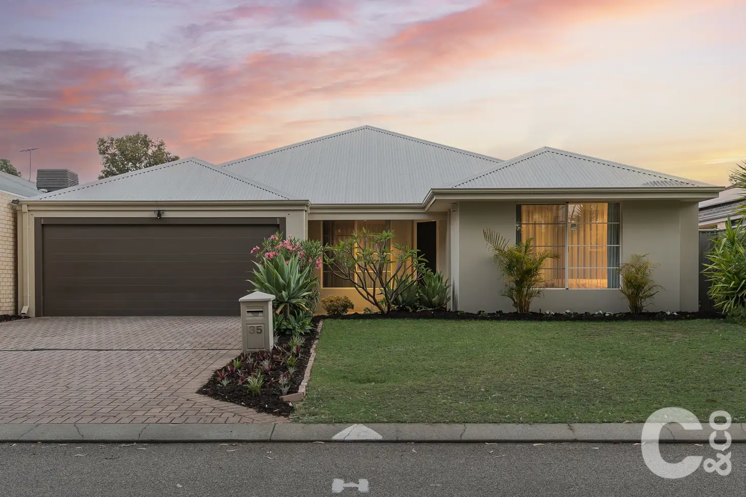 Main view of Homely house listing, 35 Ringwood Loop, Wellard WA 6170