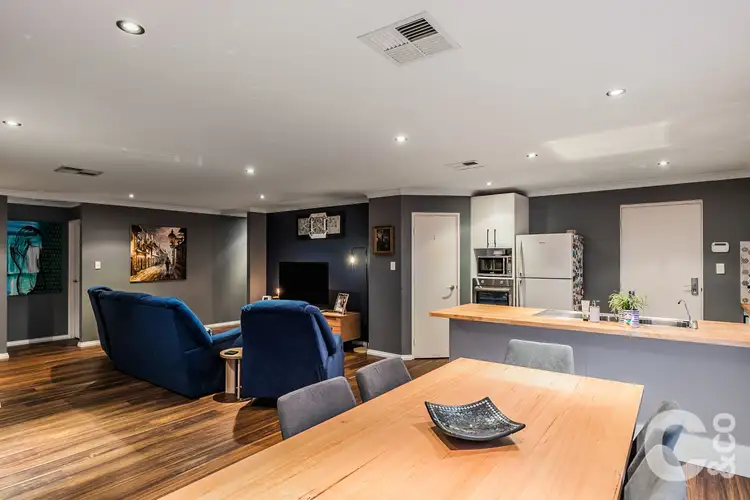 Second view of Homely house listing, 35 Ringwood Loop, Wellard WA 6170