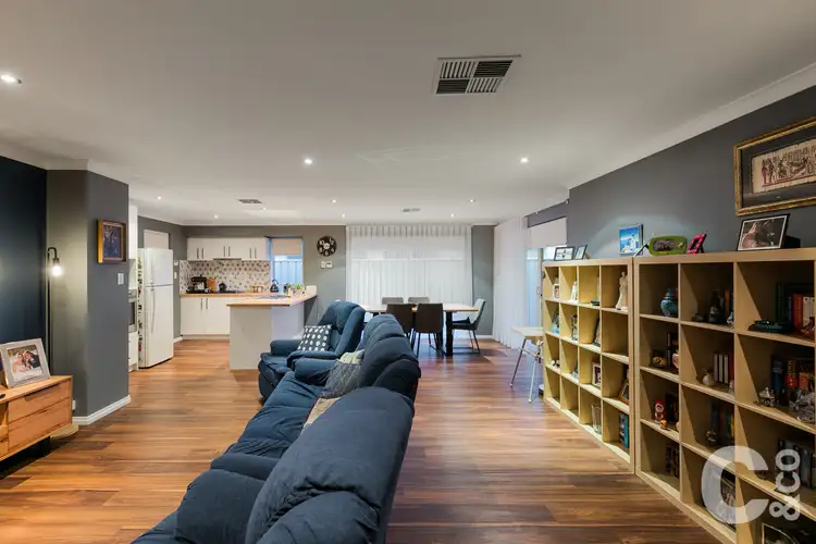 Fifth view of Homely house listing, 35 Ringwood Loop, Wellard WA 6170