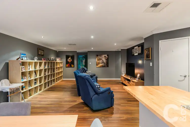 Sixth view of Homely house listing, 35 Ringwood Loop, Wellard WA 6170