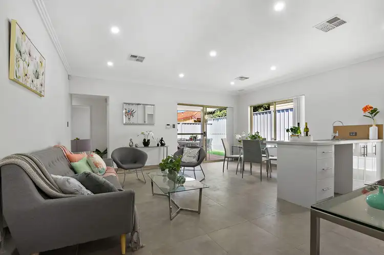Second view of Homely villa listing, 23C Beveridge Street, Bentley WA 6102