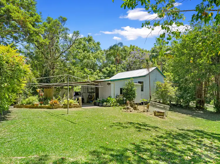 1452 Kyogle Road, Uki NSW 2484
