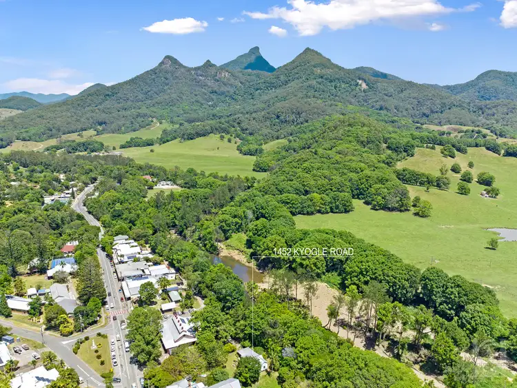 Second view of Homely house listing, 1452 Kyogle Road, Uki NSW 2484