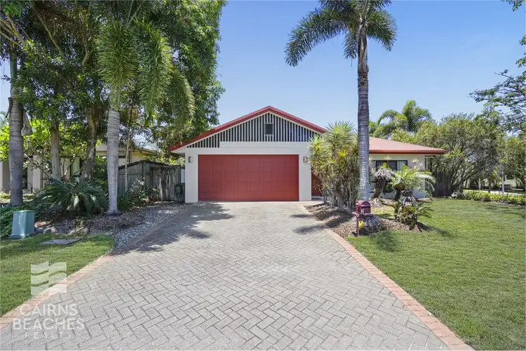 2 Cable Close, Kewarra Beach QLD 4879
