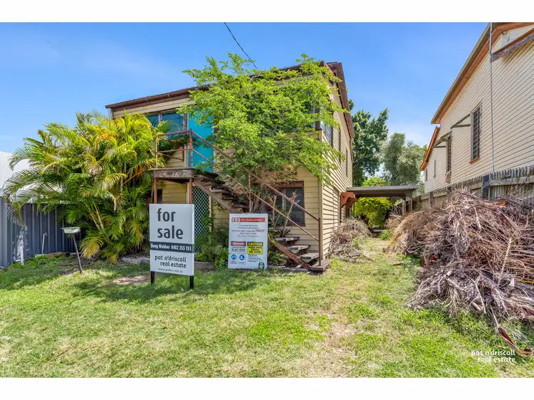 Main view of Homely house listing, 196 Campbell Street, Rockhampton City QLD 4700