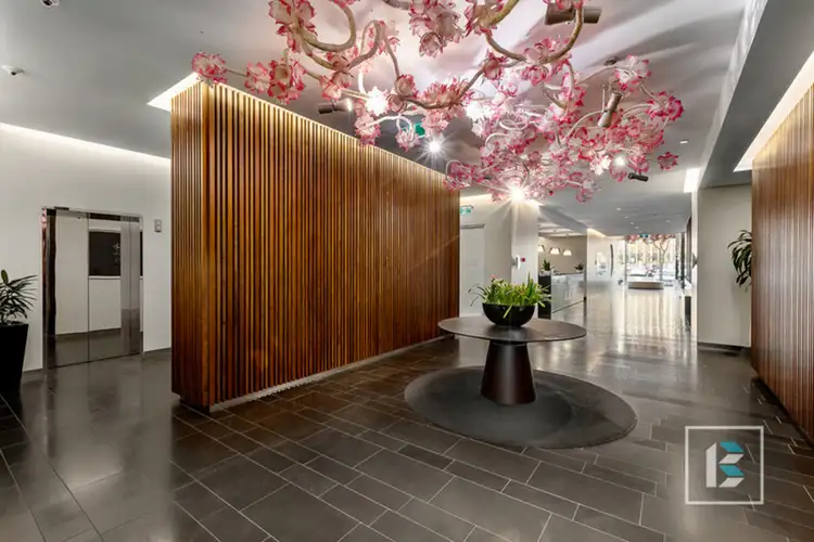 Second view of Homely apartment listing, 1907/50 Albert Road, South Melbourne VIC 3205