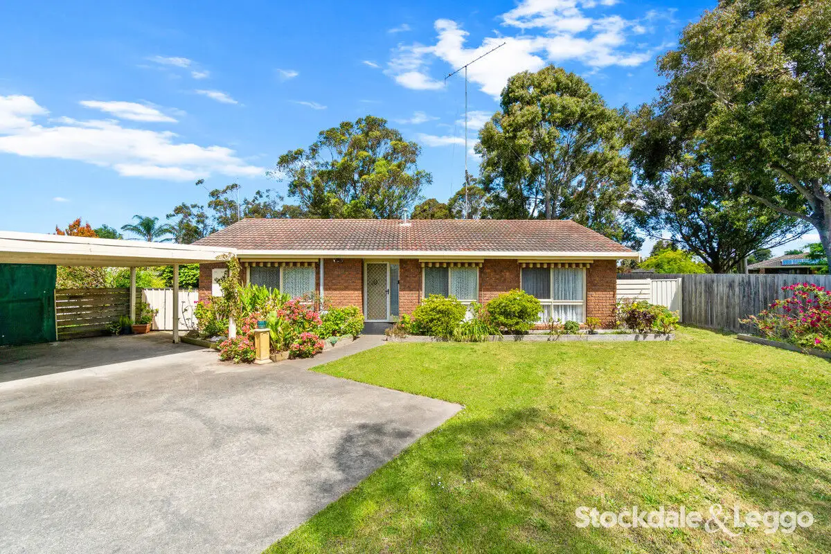 Main view of Homely townhouse listing, 31B Phillip Street, Traralgon VIC 3844