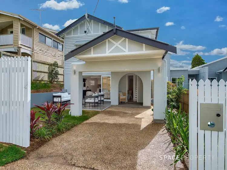 29 Forbes Street, Hawthorne QLD 4171