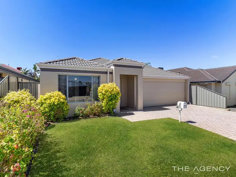 Second view of Homely house listing, 35 Grafton Rise, Baldivis WA 6171