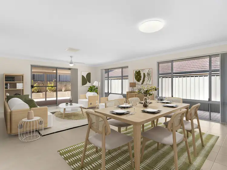 Fifth view of Homely house listing, 35 Grafton Rise, Baldivis WA 6171