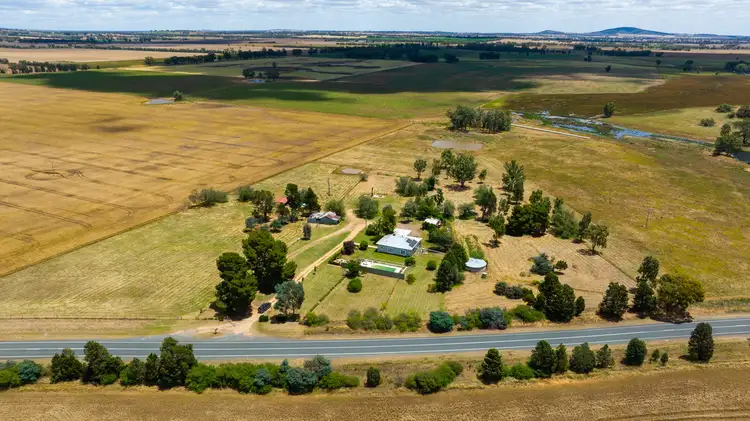 3899 Urana Road, Burrumbuttock NSW 2642