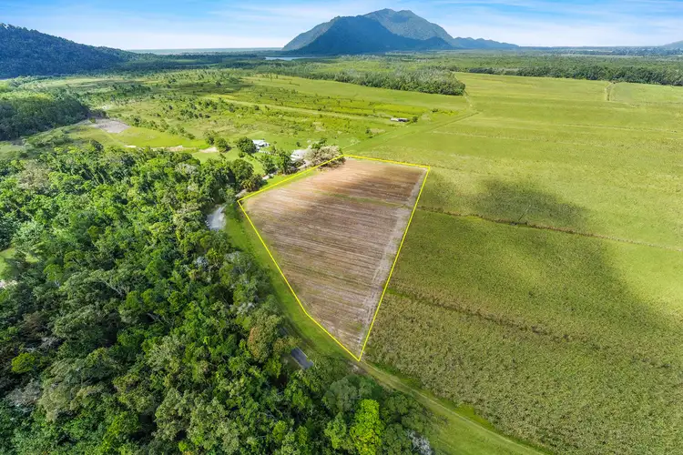 Main view of Homely land listing, Lot 25 Ross Road, Deeral QLD 4871