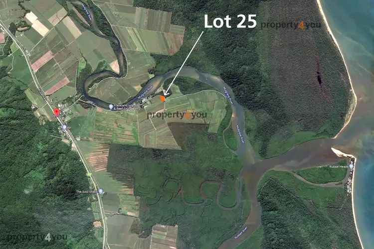 Fourth view of Homely land listing, Lot 25 Ross Road, Deeral QLD 4871