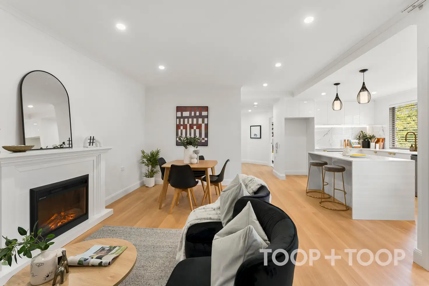 Main view of Homely unit listing, 13/6-24 Winona Street, Findon SA 5023