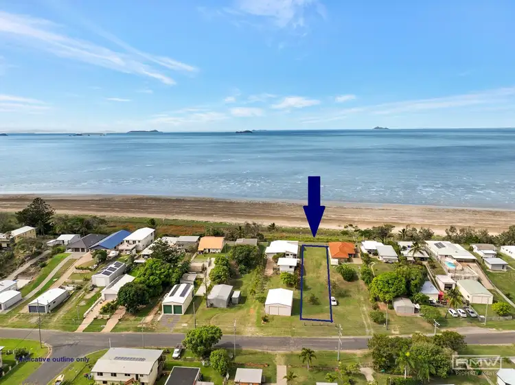 Second view of Homely land listing, 56 Schofield Parade, Keppel Sands QLD 4702