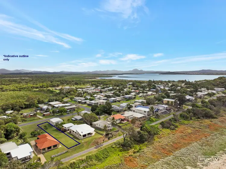Third view of Homely land listing, 56 Schofield Parade, Keppel Sands QLD 4702