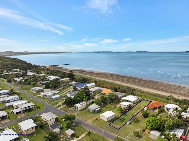 Fourth view of Homely land listing, 56 Schofield Parade, Keppel Sands QLD 4702