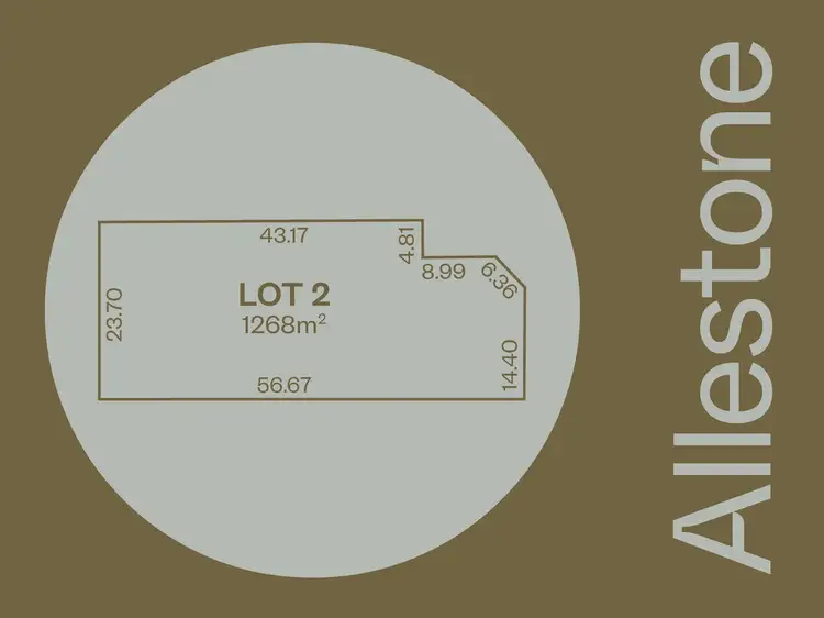 Main view of Homely land listing, LOT 2, 544 Menge Road, Tanunda SA 5352