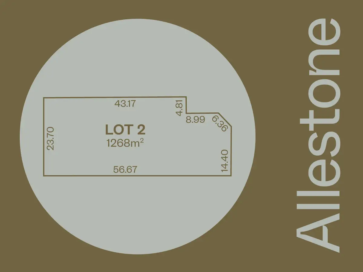 Main view of Homely land listing, LOT 2, 544 Menge Road, Tanunda SA 5352