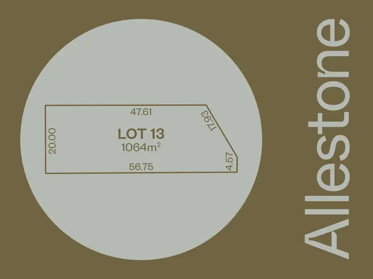 LOT 13, 544 Menge Road, Tanunda SA 5352