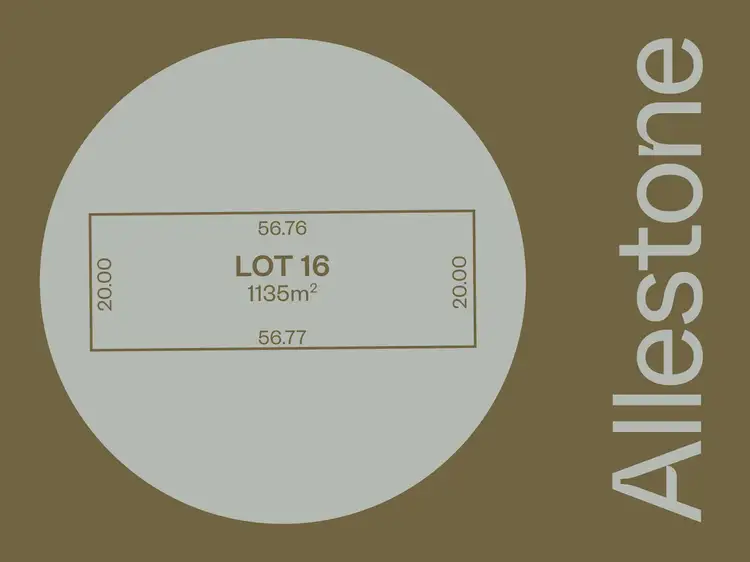LOT 16, 544 Menge Road, Tanunda SA 5352