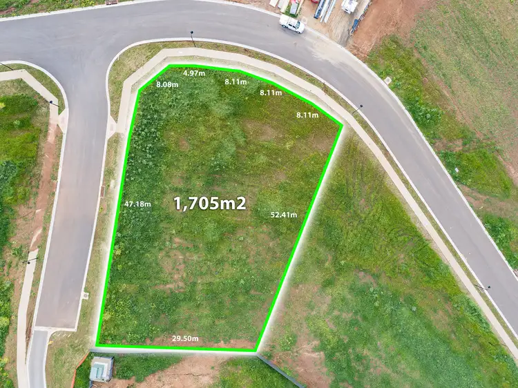 Main view of Homely land listing, 6 Woodland Grove, Gawler East SA 5118