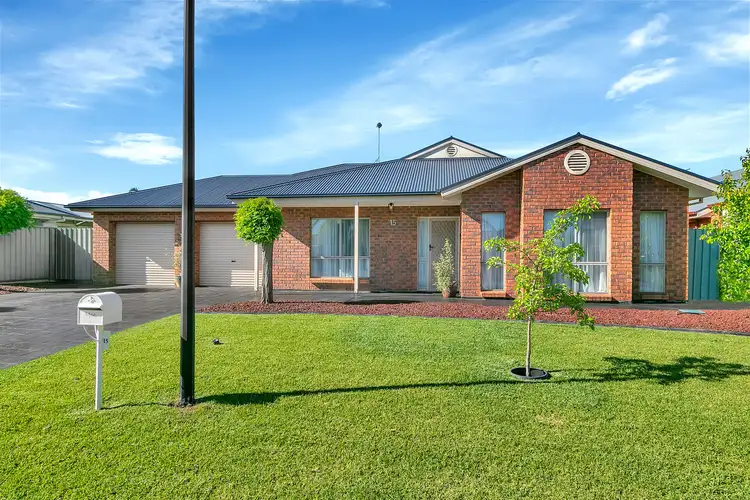 Third view of Homely house listing, 15 Cormorant Drive, Hewett SA 5118