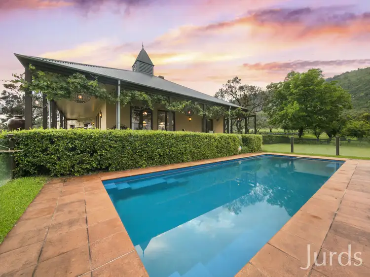 Second view of Homely rural property listing, 618 Milbrodale Road, Broke NSW 2330