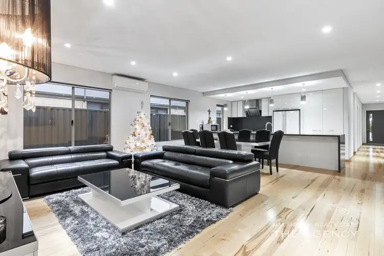 40 Alnwick Turn, Landsdale WA 6065